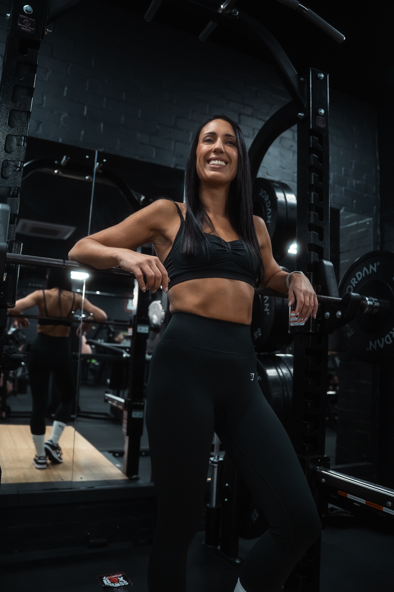 Sam Pearl, personal trainer in Wisbech, coaching at Boxcross UK Gym